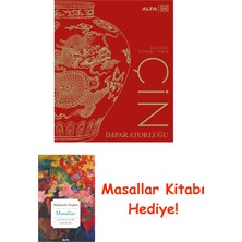Alfa Yayınları Çin Imparatorluğu - Eksiksiz Görsel Tarih (Ciltli) + Masallar Hediye