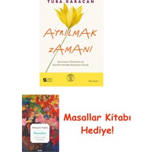 Everest Yayınları Ayrılmak Zamanı + Masallar Hediye