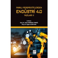 Gazi Kitabevi Farklı Perspektiflerden Endüstri 4.0 Yazıları Iı