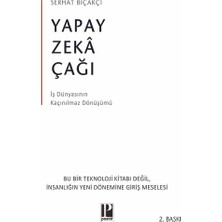 Pozitif Yayınları Yapay Zeka Çağı