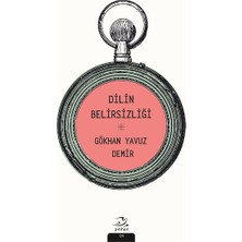 Pinhan Yayıncılık Dilin Belirsizliği