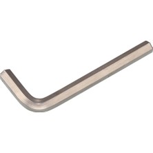 Pazarcan 4900 Allen Anahtar Altı Köşe 2 mm