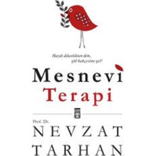 Timaş Yayınları Mesnevi Terapi Kitabı Prof. Dr. Nevzat Tarhan Ciltsiz 240 Sayfa