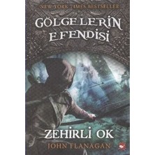 Beyaz Balina Yayınları Gölgelerin Efendisi 9 - Zehirli Ok
