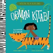 Taze Kitap Bebebiyat - Orman Kitabı