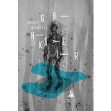 Yitik Ülke Yayınları Gri Hikayeler