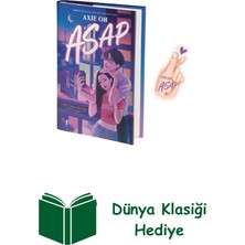 Artemis Yayınları Asap (Ciltli - Özel Baskı) + Dünya Klasiği Hediye