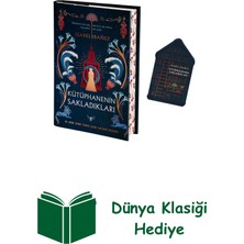 Artemis Yayınları Kütüphanenin Sakladıkları (Ciltli) + Dünya Klasiği Hediye