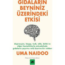 Kolektif Kitap Gıdaların Beyniniz Üzerindeki Etkisi