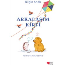 Can Çocuk Yayınları Arkadaşım Kirpi