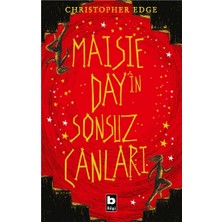 Bilgi Yayınevi Maisie Day'in Sonsuz Canları Christopher Edge'in 152 Sayfalık Ciltsiz Kitabı