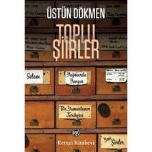 Remzi Kitabevi Toplu Şiirler