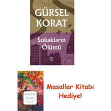 Everest Yayınları Sokakların Ölümü + Masallar Hediye