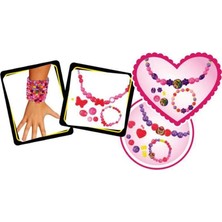 Pazarcan Çantalı Boncuk Takı Seti