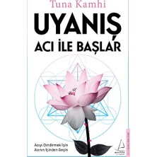 Destek Yayınları Uyanış Acı ile Başlar