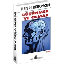 Oda Yayınları Düşünmek ve Olmak