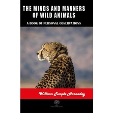Platanus Publishing The Minds And Manners Of Wild Animals