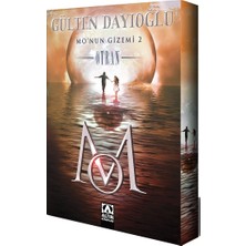Altın Kitaplar Mo’nun Gizemi 2 - Otran