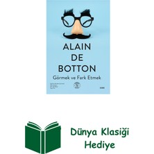 Everest Yayınları Görmek ve Fark Etmek + Dünya Klasiği Hediye