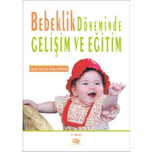 Anı Yayıncılık Bebeklik Döneminde Gelişim ve Eğitim