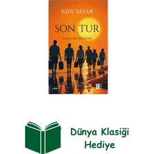 Mona Kitap Son Tur + Dünya Klasiği Hediye