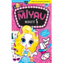 Eksik Parça Yayınları Miyav Miyav Modaevi - Moda Başkentleri