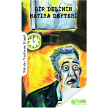 Fark Yayınları Bir Delinin Hatıra Defteri