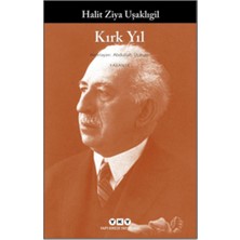 Yapı Kredi Yayınları Kırk Yıl