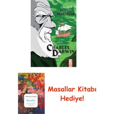 Artemis Yayınları Charles Darwin Karanlık Büyük Hikâyeler + Masallar Hediye