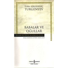 İş Bankası Kültür Yayınları Babalar ve Oğullar