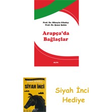 Alfa Yayınları Arapça’da Bağlaçlar + Siyah Inci Hediye