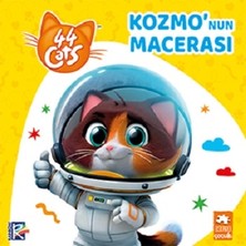 Eksik Parça Yayınları Kozmo’nun Macerası