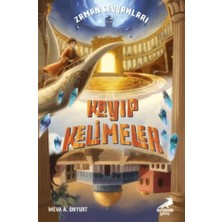 Erdem Yayınları Kayıp Kelimeler - Zaman Seyyahları 3