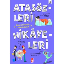 Timaş Çocuk Atasözleri Hikayeleri 3