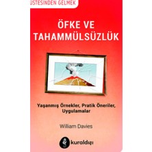 Kuraldışı Yayınevi Öfke ve Tahammülsüzlük