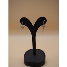 Stelle Jewelry Seraphina Spiral Küpe