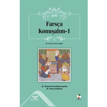 Altınordu Yayınları Farsça Konuşalım-1