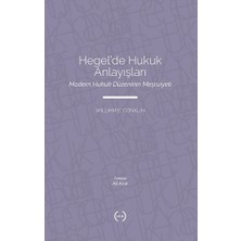 Islık Yayınları Hegel'de Hukuk Anlayışları