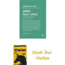 Everest Yayınları Şiirin Olay Ufku + Siyah Inci Hediye