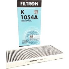 Karbonlu Polen Filtre Ford Focus 1 Hb Sedan Sw Tourneo / Transit Connect  XS4H19G244AA K1054A Filtron
