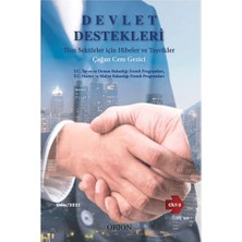 Orion Kitabevi Devlet Destekleri Cilt-2