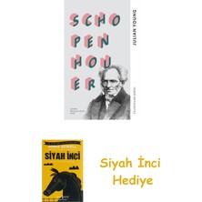 Alfa Yayınları Schopenhauer + Siyah Inci Hediye