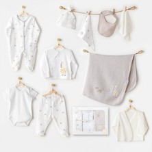 Pazarcan AC25801 Little King 10'lu Hastane Çıkışı White