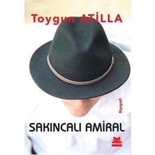 Kırmızı Kedi Yayınevi Sakıncalı Amiral