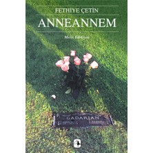 Fethiye Çetin'in Metis Yayınları'ndan Ciltsiz Anneannem Kitabı 115 Sayfa