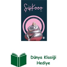 Mona Kitap Şişkooo + Dünya Klasiği Hediye