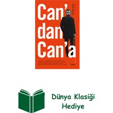 Alfa Yayınları Can’dan Can’a + Dünya Klasiği Hediye