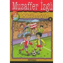 Özyürek Yayınları Ökkeş Maçta