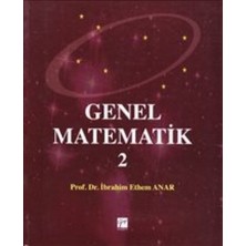 Gazi Kitabevi Genel Matematik 2