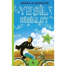 Siyah Kuğu Yeşil Bisiklet